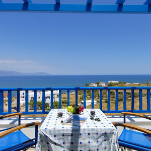 Huize Marios op Kythira, 11 dagen Agia Pelagia Griekenland