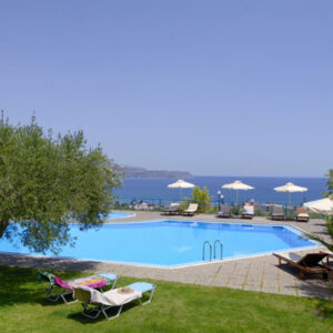 Huize Artemis op West-Kreta, 15 dagen Kalives Griekenland