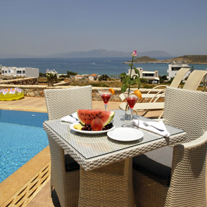 Kythira Golden Resort op Kythira, 11 dagen Diakofti Griekenland