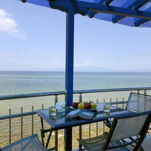Huize Plaka op Thassos, 15 dagen Skala Kallirachi Griekenland