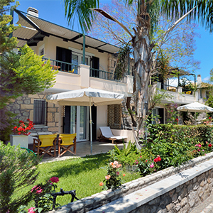 Huize Sunny Garden in Argolis, 10 dagen Palea Epidavros Griekenland