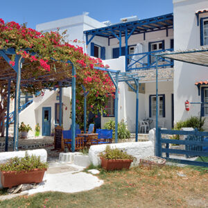 Huize Dora op Syros, 10 dagen Megas Gialos Griekenland