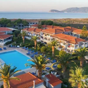 Golden Sun Hotel Zakynthos Kalamaki Griekenland
