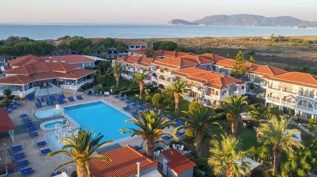 Golden Sun Hotel Zakynthos Kalamaki Griekenland 1 Golden Sun Hotel Zakynthos Kalamaki Griekenland