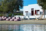Unique Suites op Milos, 10 dagen Pollonia Griekenland