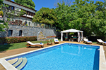Villa Kerasia in Pilion, 15 dagen Milies Griekenland