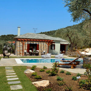 Villa Elea in Pilion, 22 dagen Kala Nera Griekenland