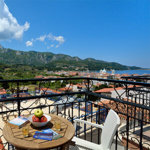 Huize Green Hill op Samos, 15 dagen Kokkari Griekenland