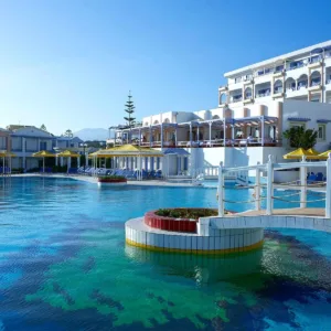 Serita Beach Hotel Kreta Anissaras Griekenland