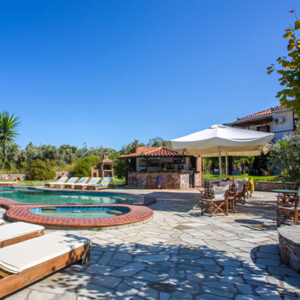 Ageri Studio's op Skopelos, 15 dagen Stafilos Griekenland