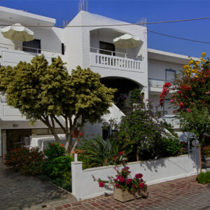 Studios George in Zuid-Kreta Chania, 15 dagen Paleochora Griekenland