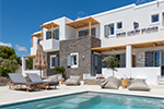 Drios Luxury Studios op Paros, 10 dagen Drios Griekenland