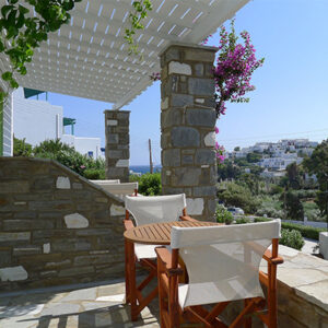 Huize Elena op Paros, 10 dagen Piso Livadi Griekenland