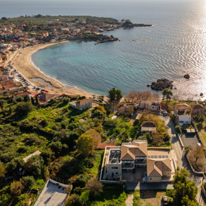 Linari op Peloponnesos, 15 dagen Stoupa Griekenland