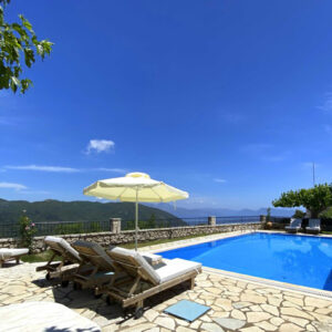 Lefkada Villas op Lefkas, 15 dagen Vafkeri Griekenland