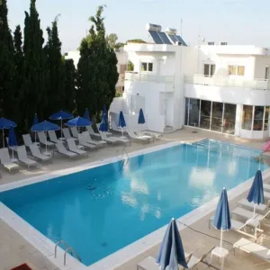 Paleos Family Appartementen Rhodos Ialyssos Griekenland