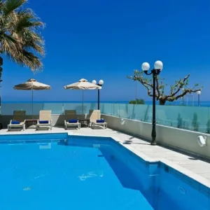 Kriti Beach Hotel Kreta Rethymnon Griekenland