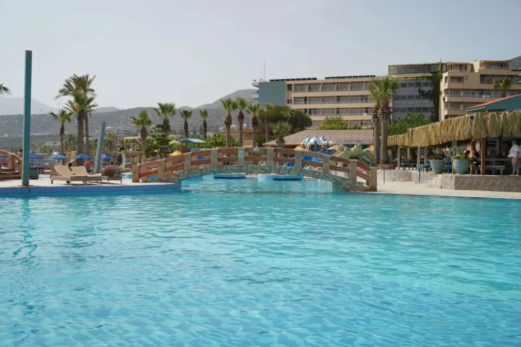 Eri Beach & Village Kreta Chersonissos Griekenland