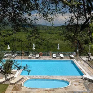 Fundana Villas Corfu Liapades Griekenland