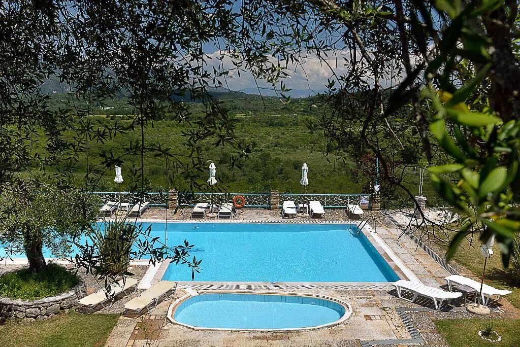 Fundana Villas Corfu Liapades Griekenland 1 Fundana Villas Corfu Liapades Griekenland
