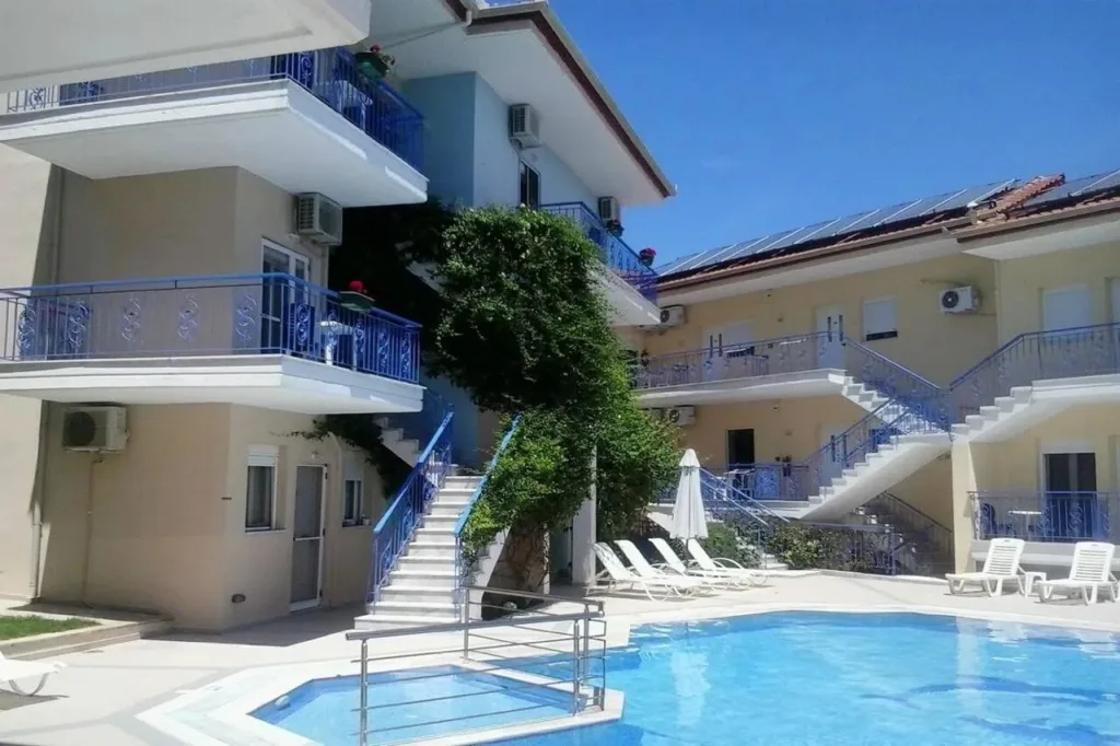 Stratos Hotel Chalkidiki Afitos Griekenland