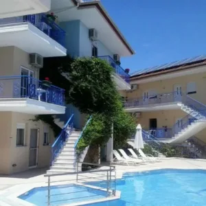 Stratos Hotel Chalkidiki Afitos Griekenland