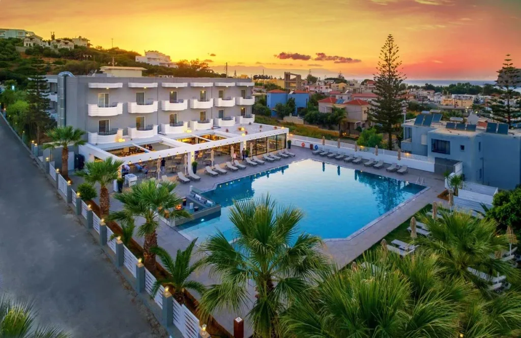 Dore Boutique Hotel Kreta Chania Griekenland