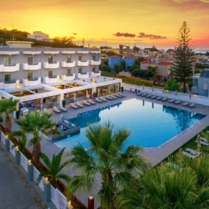 Dore Boutique Hotel Kreta Chania Griekenland