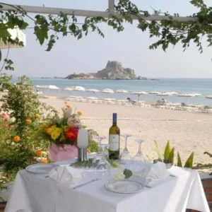 Sacallis Inn Beach Hotel Kos Kefalos Griekenland