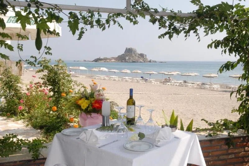 Sacallis Inn Beach Hotel Kos Kefalos Griekenland 1 Sacallis Inn Beach Hotel Kos Kefalos Griekenland