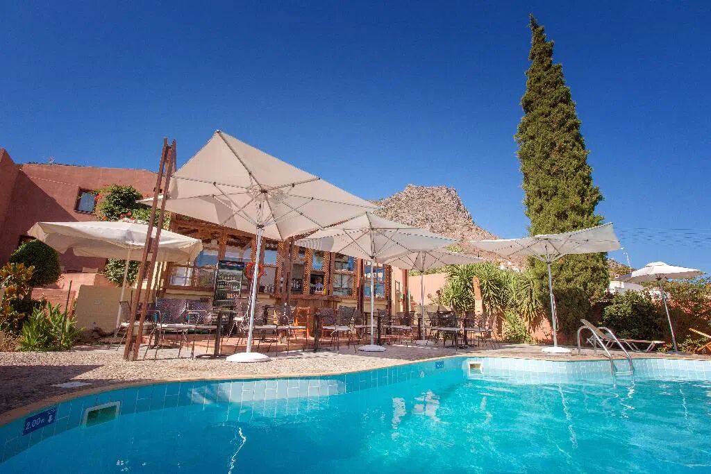 Koutouloufari Village Holiday Club Kreta Koutouloufari Griekenland 1 Koutouloufari Village Holiday Club Kreta Koutouloufari Griekenland