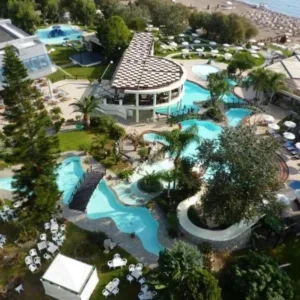 Calypso Beach Hotel Rhodos Faliraki Griekenland