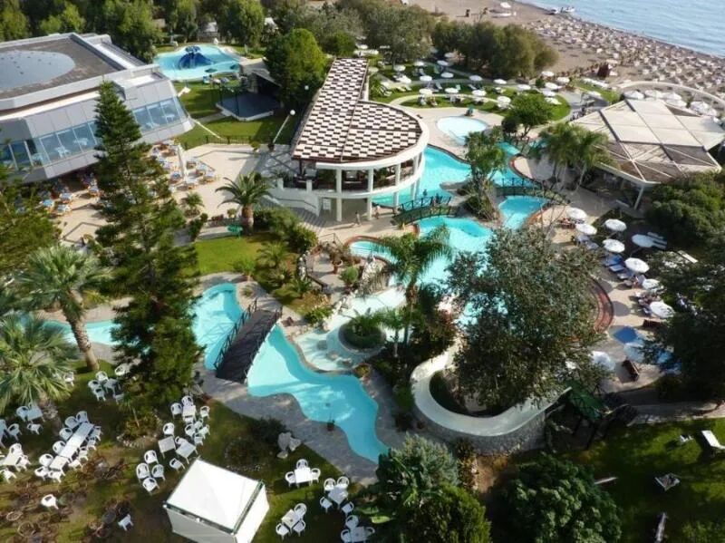 Calypso Beach Hotel Rhodos Faliraki Griekenland 1 Calypso Beach Hotel Rhodos Faliraki Griekenland