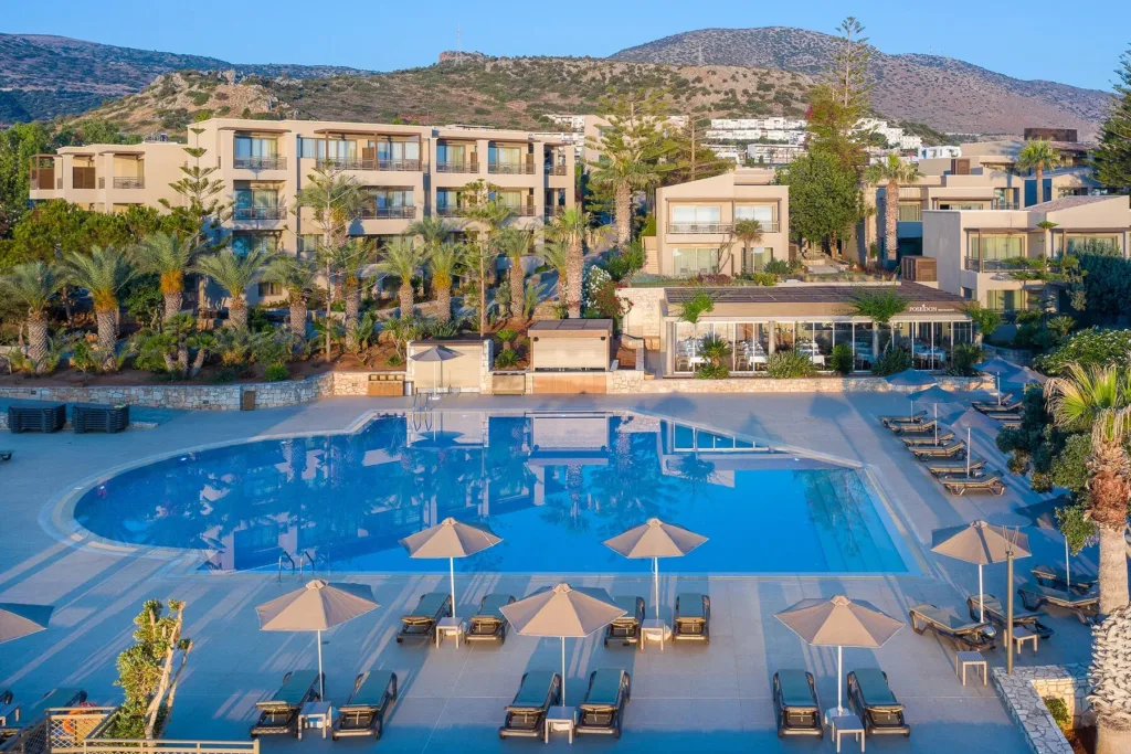 Nana Golden Beach Kreta Chersonissos Griekenland
