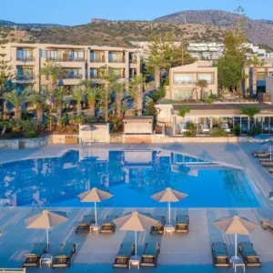 Nana Golden Beach Kreta Chersonissos Griekenland