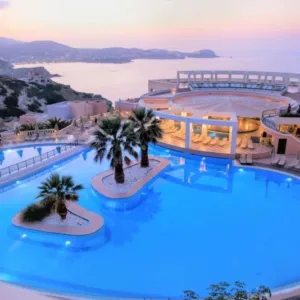 Athina Palace Resort & Spa Kreta Ligaria Griekenland