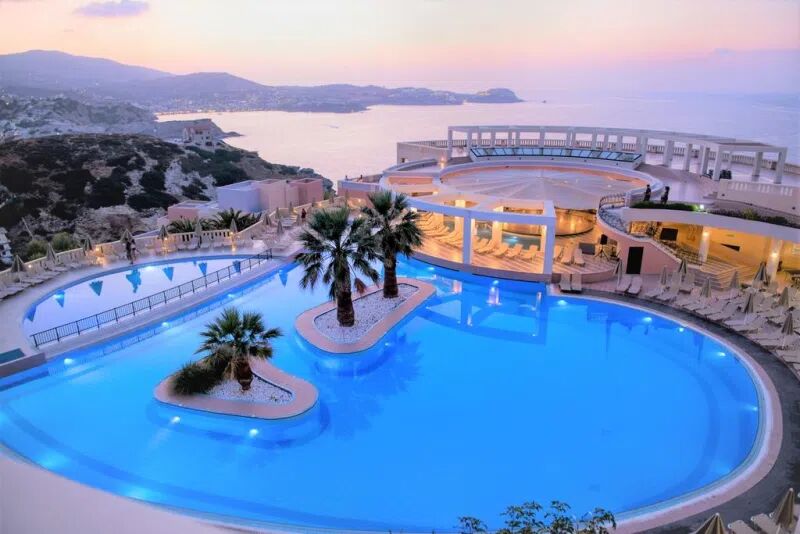 Athina Palace Resort & Spa Kreta Ligaria Griekenland 1 Athina Palace Resort & Spa Kreta Ligaria Griekenland