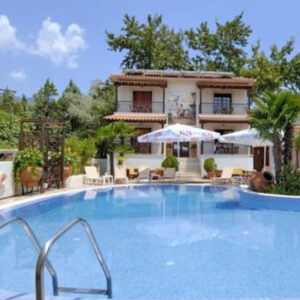 Huize Enalion in Pilion, 15 dagen Kala Nera Griekenland
