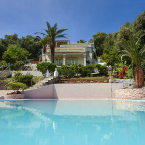 Huize Athina op Corfu, 15 dagen Messonghi Griekenland