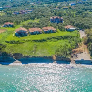 Kavos Psarou Studios & Appartementen Zakynthos Aghios Sostis Griekenland