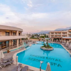 Cactus Royal Spa & Resort Kreta Stalis Griekenland