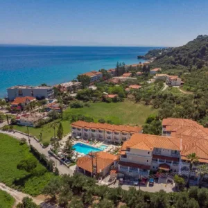 Windmill Hotel Zakynthos Argassi Griekenland