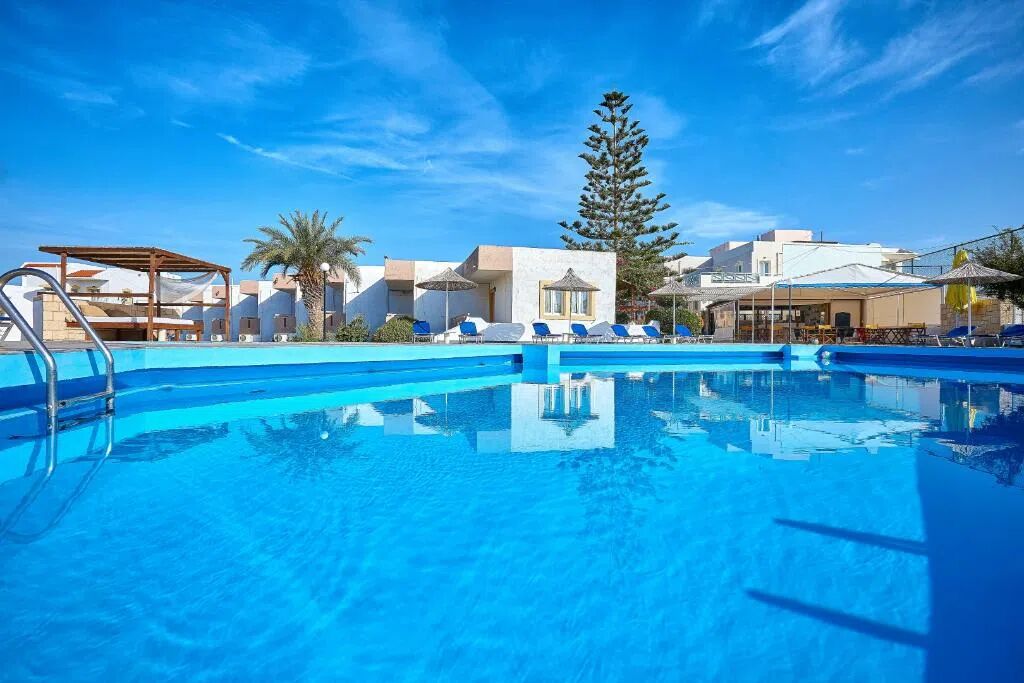Noble Hotel Kreta Gouves Griekenland 1 Noble Hotel Kreta Gouves Griekenland