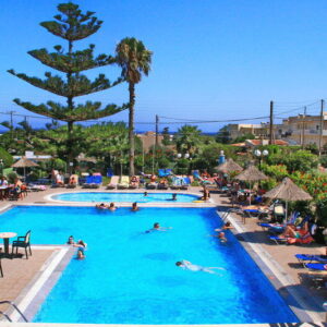 Despo Hotel Kreta Gouves Griekenland