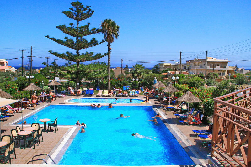 Despo Hotel Kreta Gouves Griekenland 1 Despo Hotel Kreta Gouves Griekenland