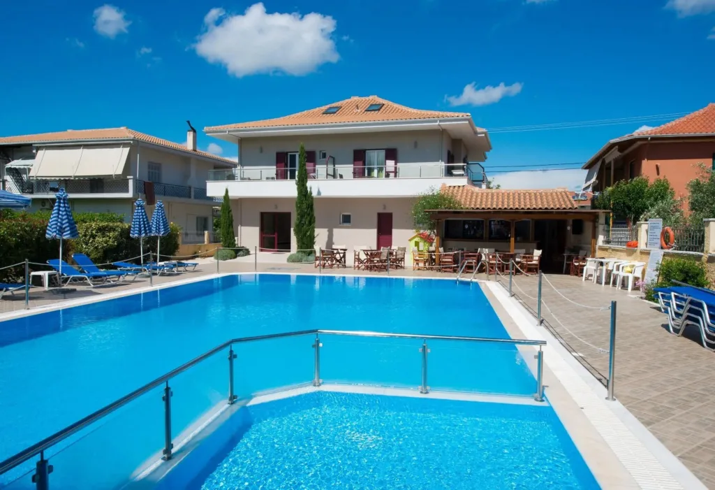 Christina Studios Lefkas (Levkas) Ligia Griekenland