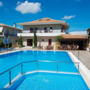 Christina Studios Lefkas (Levkas) Ligia Griekenland