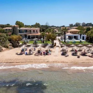 Plaka Beach Resort Zakynthos Vassilikos Griekenland