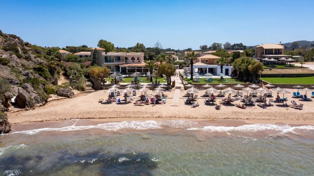 Plaka Beach Resort Zakynthos Vassilikos Griekenland 1 Plaka Beach Resort Zakynthos Vassilikos Griekenland