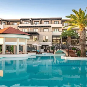 D'Andrea Mare Beach Hotel Rhodos Ialyssos Griekenland